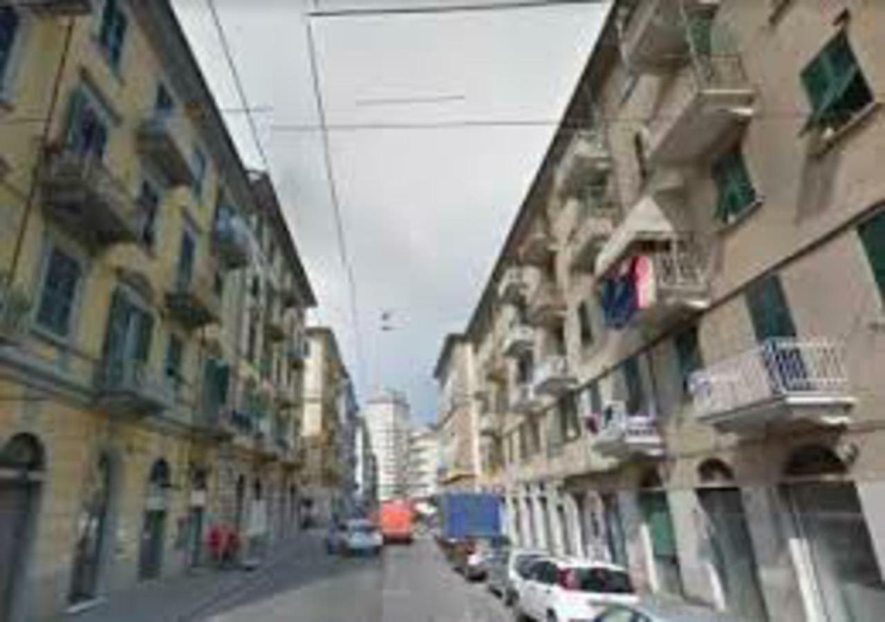 Affittacamere Via Dei Mille La Spezia Exterior foto